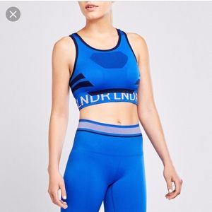 *SOLD* LNDR chase seamless bra XS/S NWT